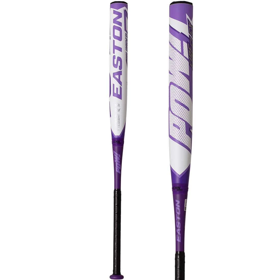 2023 Easton Comic Series POW Fire Flex 12.75" Endloaded 2PC USSSA Slowpitch Softball Bat: SP23POWL 3 2023 Easton Comic Series POW Fire Flex 12.75" Endloaded 2PC USSSA Slowpitch Softball Bat: SP23POWL