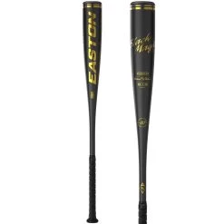 2023 Easton Black Magic Retro Mix (-10) USSSA Baseball Bat SL23BM10