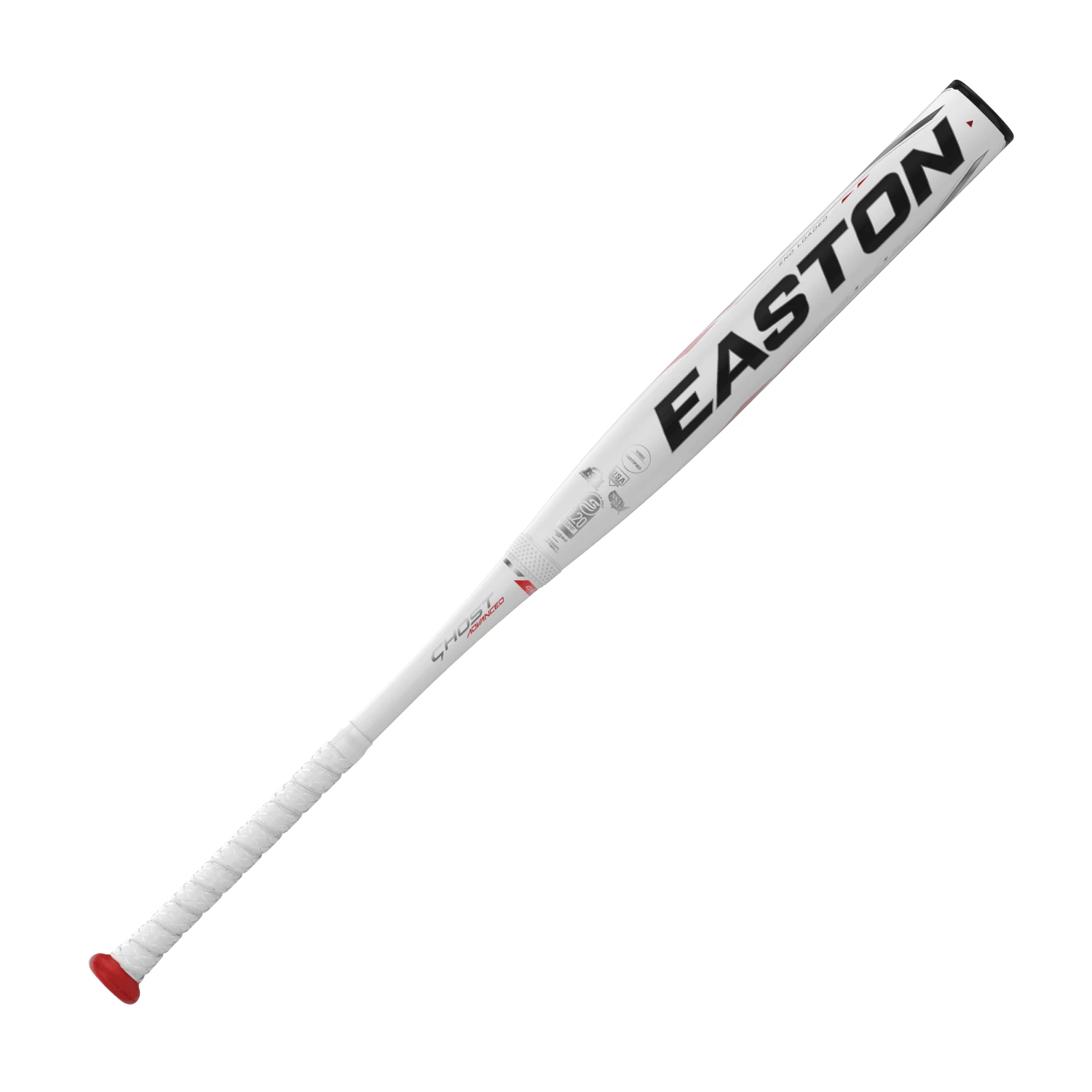 2022 Easton Ghost Advanced (-8) Fastpitch Softball Bat: FP22GHAD8 6 2022 Easton Ghost Advanced (-8) Fastpitch Softball Bat: FP22GHAD8 - Image 4