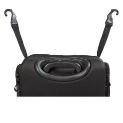 DeMarini Special Ops Front Line Wheeled Roller Bag: WB57109 -Baseball Equipment Store FenceHooksSpecialOpsFrontLIneRoller