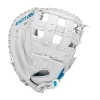 Easton Ghost Fastpitch Tournament Elite 34" Catchers Mitt: A130854 -Baseball Equipment Store GHOST TE FP GTEFP234 A130854 back