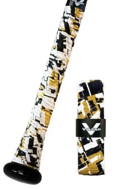 Vulcan Bat Grips: ASP Series -Baseball Equipment Store GLDLMTD Dual 600x crop center 751f2261 b0e5 4c73 adc6 61150e43d6e1