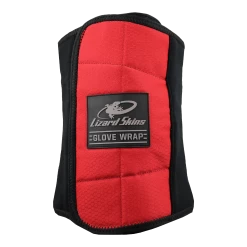 Lizard Skins Glove Wrap: BAGWP -Baseball Equipment Store GloveWrapFront CrimsonRed