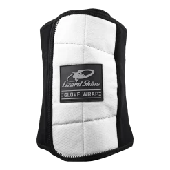 Lizard Skins Glove Wrap: BAGWP -Baseball Equipment Store GloveWrapFront DiamondWhite