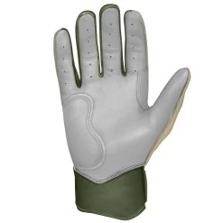 Bruce Bolt Premium Pro Military Series Short Cuff Batting Gloves: Beige 15 Bruce Bolt Premium Pro Military Series Short Cuff Batting Gloves: Beige -Baseball Equipment Store IMG 0888