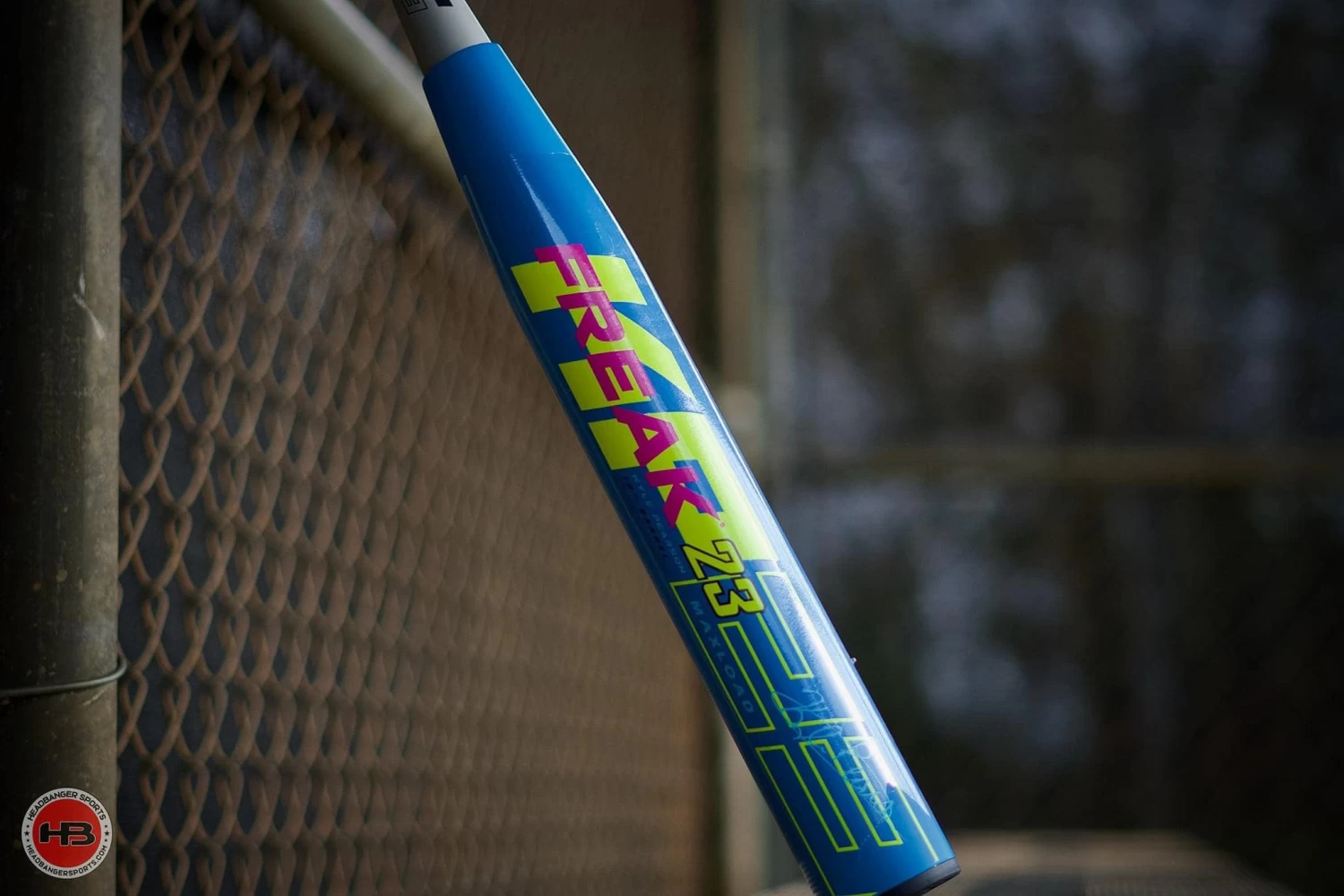 2022 Miken Freak KP 23 Limited Edition 12" USSSA Slowpitch Softball Bat: MKP22UB 3 2022 Miken Freak KP 23 Limited Edition 12" USSSA Slowpitch Softball Bat: MKP22UB