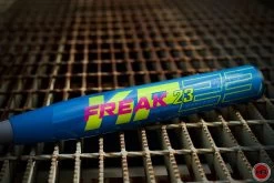 2022 Miken Freak KP 23 Limited Edition 12" USSSA Slowpitch Softball Bat: MKP22UB 15 2022 Miken Freak KP 23 Limited Edition 12" USSSA Slowpitch Softball Bat: MKP22UB -Baseball Equipment Store IMG 6520