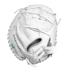 Easton Elite 33" Jen Schroeder Fastpitch Catcher's Mitt: MYWHY-29 -Baseball Equipment Store Jen Schro MYWHY 29 A130873 back