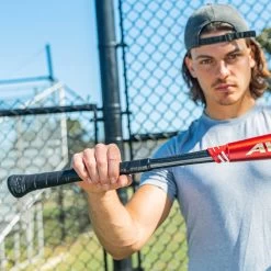 2023 Axe Avenge Pro Hybrid FLARED (-3) BBCOR Baseball Bat: L130K-FLR -Baseball Equipment Store L130K FLR Lifestyle.002