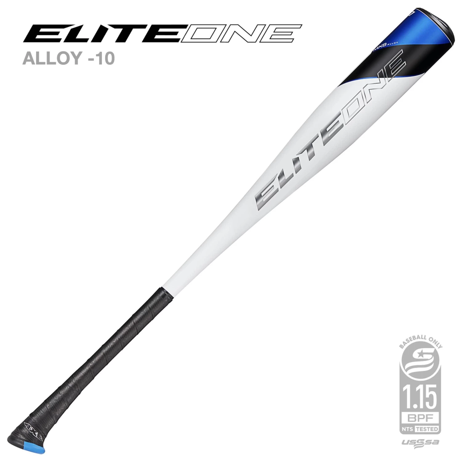 2022 Axe Elite One (-10) USSSA Baseball Bat: L143J 4 2022 Axe Elite One (-10) USSSA Baseball Bat: L143J - Image 2