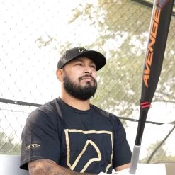 2023 Axe Avenge Pro End Loaded USSSA Slowpitch Softball Bat: L154K-E -Baseball Equipment Store L154K PI Life.007