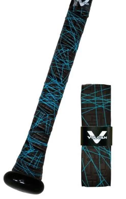 Vulcan Bat Grips: Uncommon Series -Baseball Equipment Store LAZBLU Dual