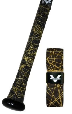 Vulcan Bat Grips: Uncommon Series -Baseball Equipment Store LAZGLD Dual