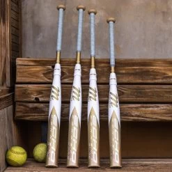 Marucci Echo Connect DMND (-11) Fastpitch Softball Bat: MFPECD11 -Baseball Equipment Store Lifestyle 1 Marucci Echo Connect DMND 11 Fastpitch Softball Bat MFPECD11