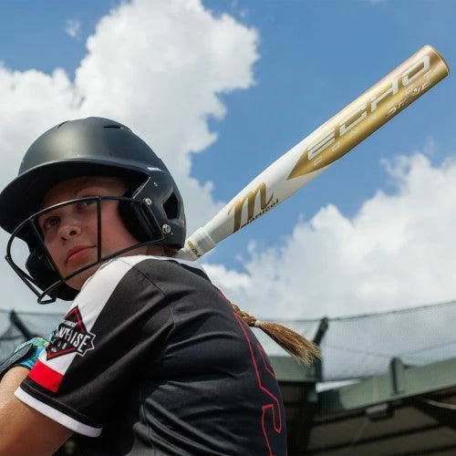 Marucci Echo Connect DMND (-8) Fastpitch Softball Bat: MFPECD8 - Image 4