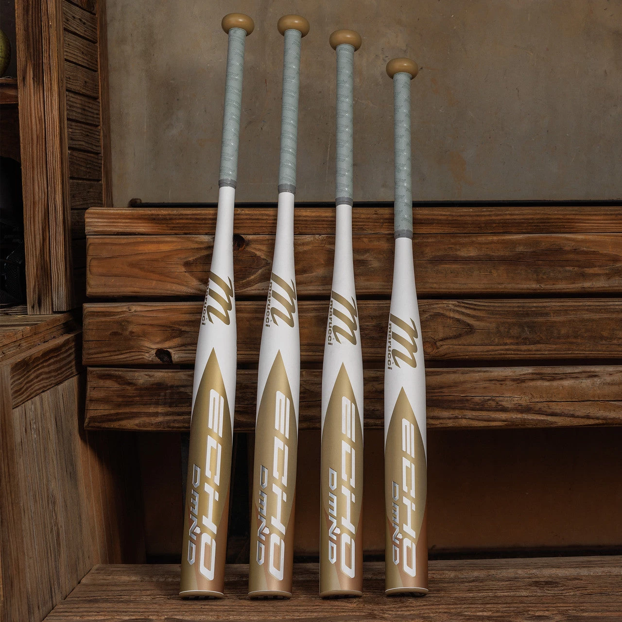 Marucci Echo DMND (-11) Fastpitch Softball Bat: MFPED11 7 Marucci Echo DMND (-11) Fastpitch Softball Bat: MFPED11 - Image 5