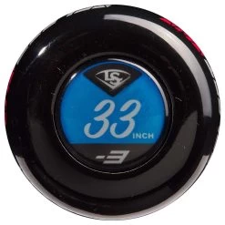 LOUISVILLE SLUGGER 2023 Louisville Select PWR (-3) BBCOR Baseball Bat: WBL2641010 -Baseball Equipment Store Louisville Slugger select bbcor WBL2641010 Knob