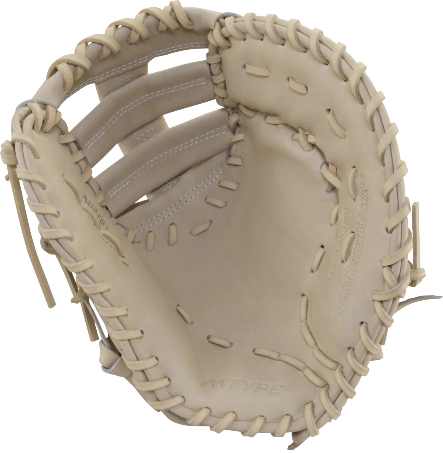 Marucci Ascension 37S1 12.5" Baseball First Base Mitt: MFG2AS37S1 5 Marucci Ascension 37S1 12.5" Baseball First Base Mitt: MFG2AS37S1 - Image 3