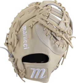 Marucci Ascension 37S1 12.5" Baseball First Base Mitt: MFG2AS37S1