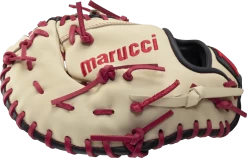 Marucci Oxbow 38S1 12.75" Baseball First Base Mitt: MFG2OX38S1 -Baseball Equipment Store MFG2OX38S1 CM BK B