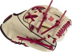 Marucci Oxbow 43A2 11.5" Infield Baseball Glove: MFG2OX43A2 -Baseball Equipment Store MFG2OX43A2 CM BK A