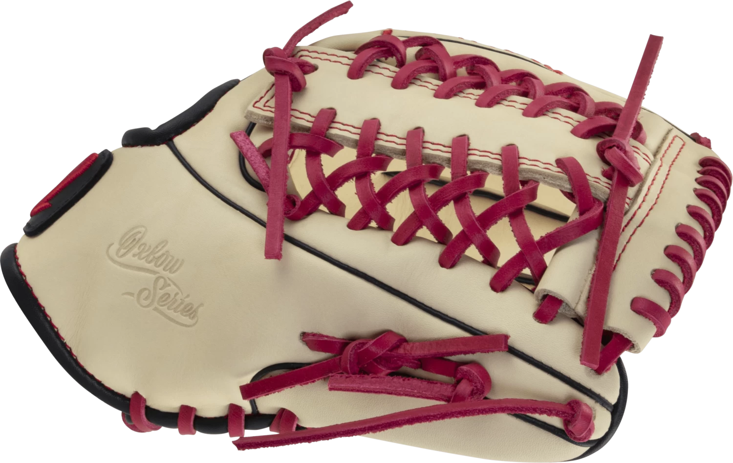 Marucci Oxbow 44A6 11.75" Infield Baseball Glove: MFG2OX44A6 6 Marucci Oxbow 44A6 11.75" Infield Baseball Glove: MFG2OX44A6 - Image 4