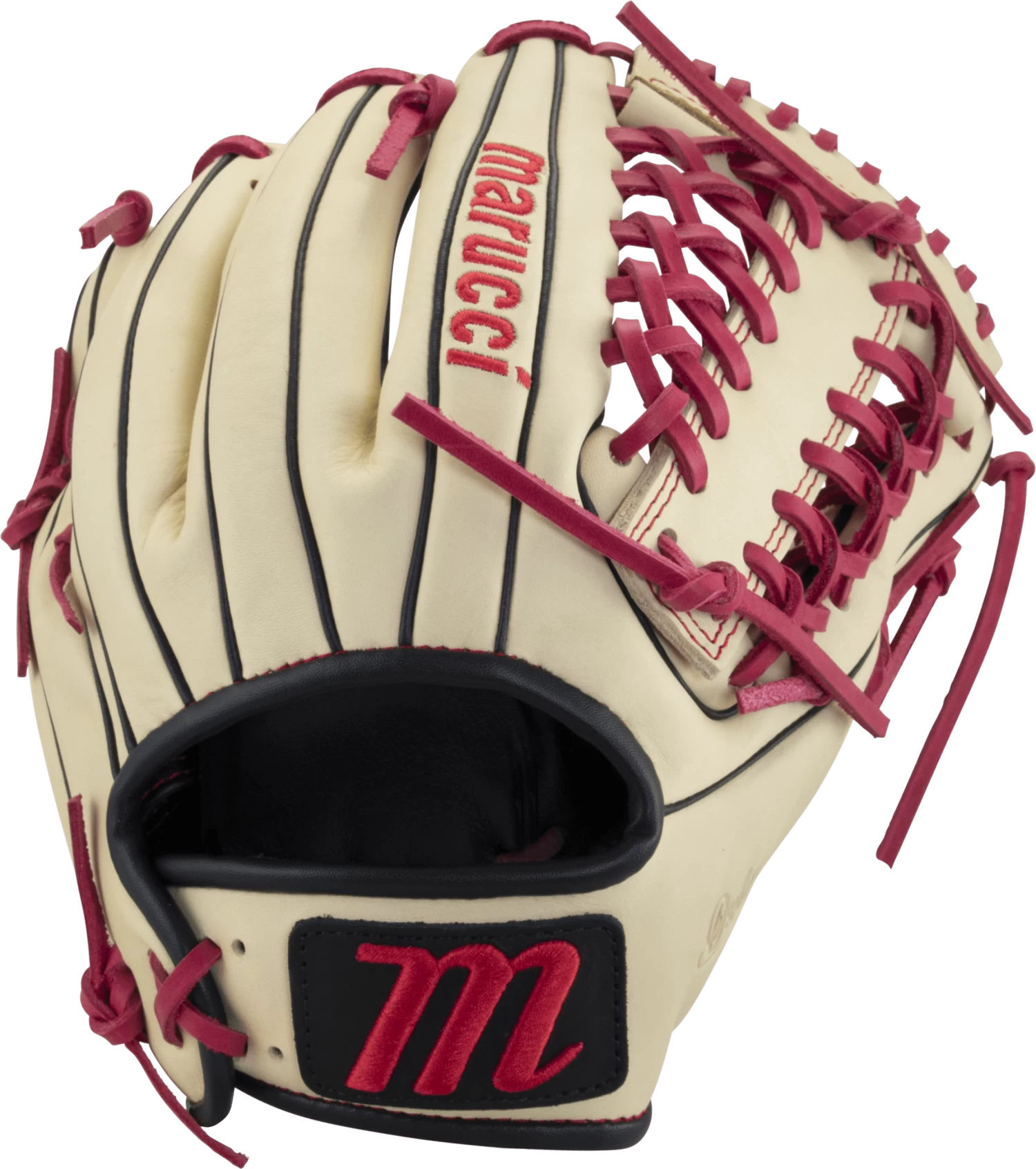 Marucci Oxbow 44A6 11.75" Infield Baseball Glove: MFG2OX44A6 3 Marucci Oxbow 44A6 11.75" Infield Baseball Glove: MFG2OX44A6