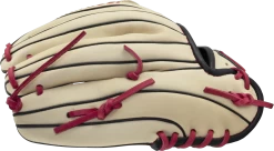 Marucci Oxbow 45A3 12" Infield Baseball Glove: MFG2OX45A3 -Baseball Equipment Store MFG2OX45A3 CM BK B