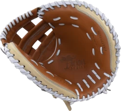 Marucci Acadia 33" Fastpitch Softball Catcher's Mitt: MFGACFP230C2 9 Marucci Acadia 33" Fastpitch Softball Catcher's Mitt: MFGACFP230C2 -Baseball Equipment Store MFGACFP230C2 CM CB C