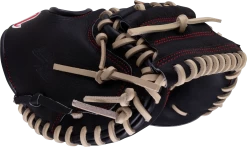 Marucci Acadia 220C1 32" Youth Baseball Catcher's Mitt: MFGACM220C1 8 Marucci Acadia 220C1 32" Youth Baseball Catcher's Mitt: MFGACM220C1 -Baseball Equipment Store MFGACM220C1 BK CM A