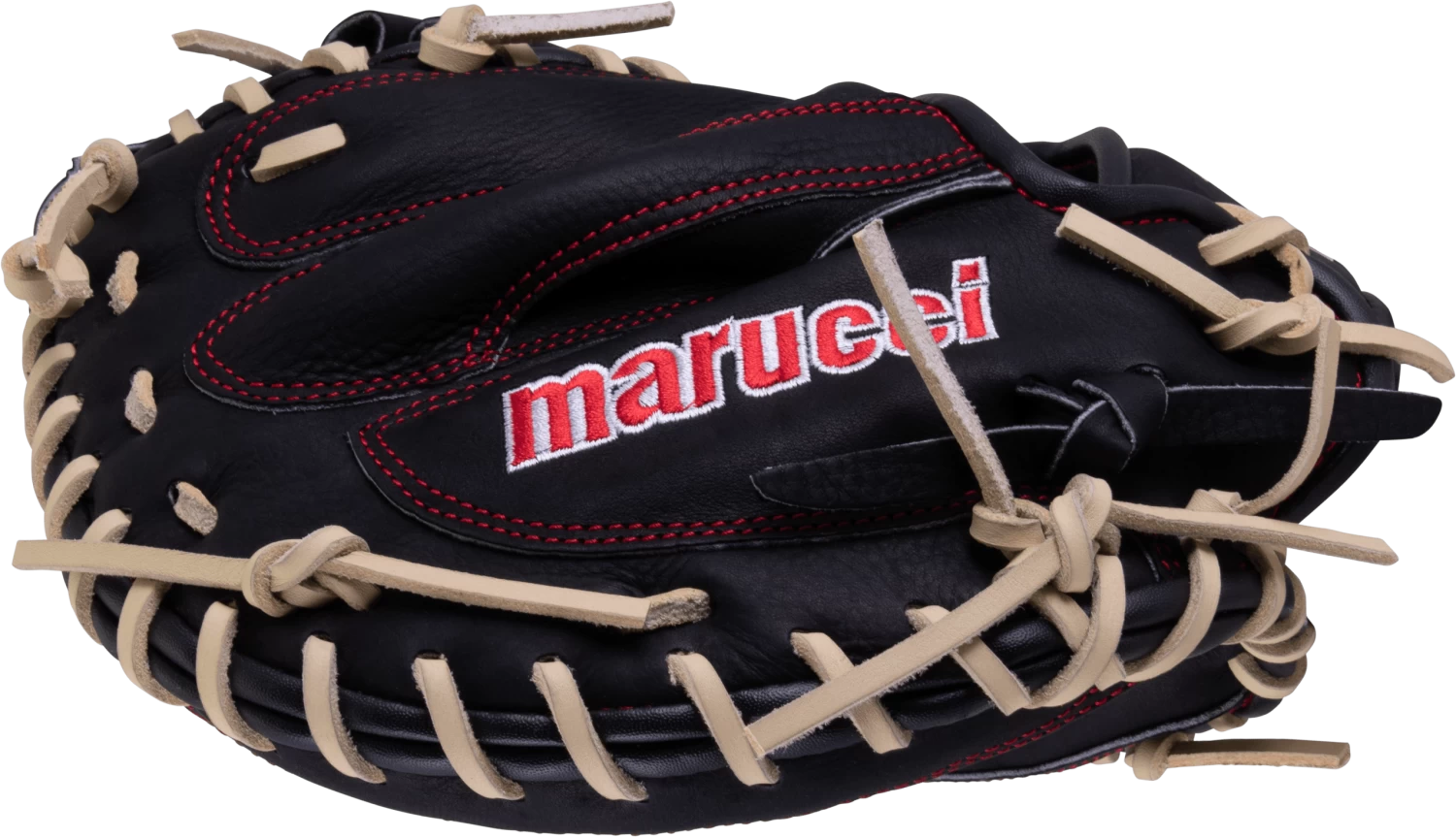 Marucci Acadia 220C1 32" Youth Baseball Catcher's Mitt: MFGACM220C1 4 Marucci Acadia 220C1 32" Youth Baseball Catcher's Mitt: MFGACM220C1 - Image 2