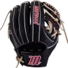 Marucci Acadia 42A2 11.25" Youth Baseball Glove: MFGACM42A2 2 Marucci Acadia 42A2 11.25" Youth Baseball Glove: MFGACM42A2 -Baseball Equipment Store MFGACM42A2 BK CM D