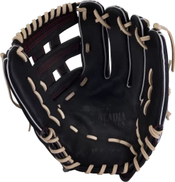 Marucci Acadia 45A3 12" Youth Baseball Glove: MFGACM45A3 9 Marucci Acadia 45A3 12" Youth Baseball Glove: MFGACM45A3 -Baseball Equipment Store MFGACM45A3 BK CM C