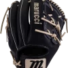 Marucci Cypress Series M Type 15K2 12" Infield/Pitcher Baseball Glove: MFGCYM15K2 -Baseball Equipment Store MFGCYM15K2 BK D