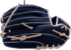 Marucci Cypress Series M Type 42A2 11.25" Infield Baseball Glove: MFGCYM42A2 -Baseball Equipment Store MFGCYM42A2 NB GY B