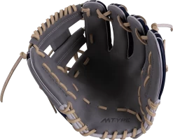 Marucci Cypress Series M Type 42A2 11.25" Infield Baseball Glove: MFGCYM42A2 -Baseball Equipment Store MFGCYM42A2 NB GY C