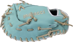 Marucci Palmetto 39S3 13" Fastpitch First Base Mitt: MFGPLM39S3FP -Baseball Equipment Store MFGPLM39S3FP MT CM B