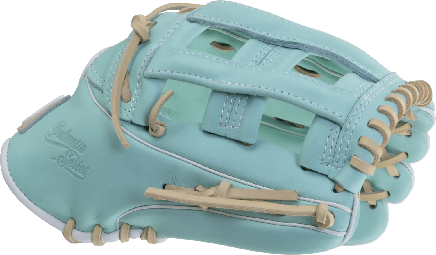 Marucci Palmetto 98R3 12.75" Fastpitch Softball Glove: MFGPLM98R3FP 5 Marucci Palmetto 98R3 12.75" Fastpitch Softball Glove: MFGPLM98R3FP - Image 3
