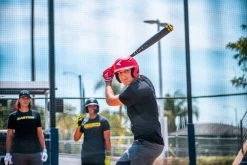 2023 Easton HYPE Comp (-3) BBCOR Baseball Bat: BB23HC -Baseball Equipment Store MG 7443