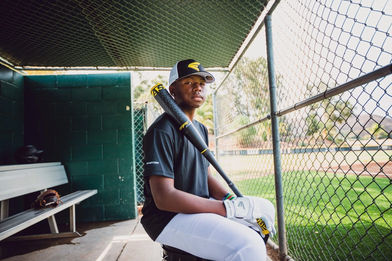 2023 Easton HYPE Comp (-10) USSSA Baseball Bat: SL23HC10 5 2023 Easton HYPE Comp (-10) USSSA Baseball Bat: SL23HC10 - Image 3