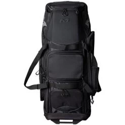Miken MKMK7X Black Pro Wheeled Roller Bat Bag: MKMK7X-PRO-BLK 9 Miken MKMK7X Black Pro Wheeled Roller Bat Bag: MKMK7X-PRO-BLK -Baseball Equipment Store MKMK7X PROBLACK1