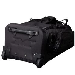 Miken MKMK7X Black Pro Wheeled Roller Bat Bag: MKMK7X-PRO-BLK 11 Miken MKMK7X Black Pro Wheeled Roller Bat Bag: MKMK7X-PRO-BLK -Baseball Equipment Store MKMK7X PROBLACK5