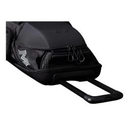 Miken MKMK7X Black Pro Wheeled Roller Bat Bag: MKMK7X-PRO-BLK 10 Miken MKMK7X Black Pro Wheeled Roller Bat Bag: MKMK7X-PRO-BLK -Baseball Equipment Store MKMK7X PROBLACK6