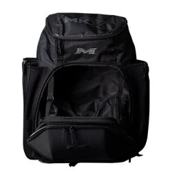 Miken MK7X XL Baseball And Softball Backpack (Multiple Colors) -Baseball Equipment Store MKMK7X XLBlack3