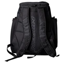 Miken MK7X XL Baseball And Softball Backpack (Multiple Colors) -Baseball Equipment Store MKMK7X XLBlack4