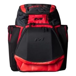Miken MK7X XL Baseball And Softball Backpack (Multiple Colors) -Baseball Equipment Store MKMK7X XLRed