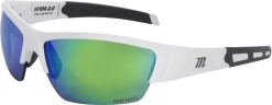 Marucci MV108 2.0 Performance Sunglasses -Baseball Equipment Store MSNV1082 MW GR A
