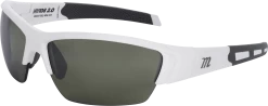 Marucci MV108 2.0 Performance Sunglasses -Baseball Equipment Store MSNV1082 MW GY A
