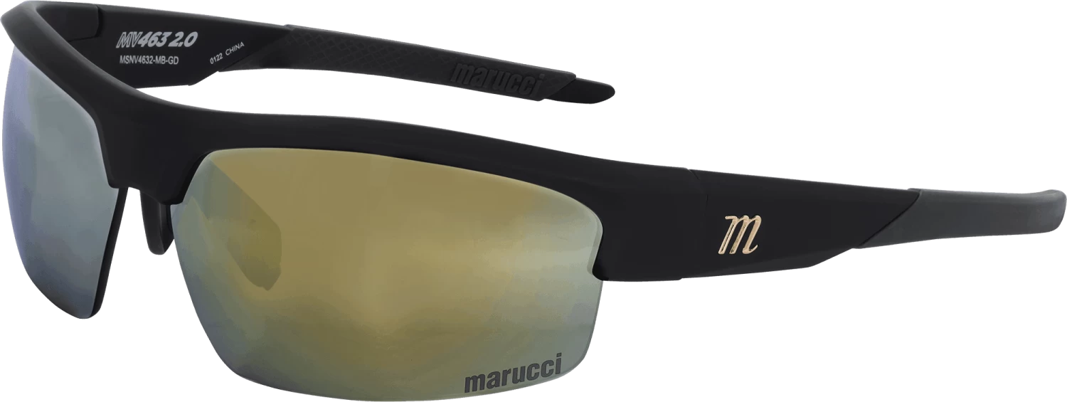 Marucci MV463 2.0 Performance Sunglasses 7 Marucci MV463 2.0 Performance Sunglasses - Image 5