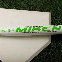 2023 Miken Limited Edition Freak "Lucky" 12.5" USSSA Slowpitch Softball Bat: MSU3FLKL -Baseball Equipment Store MSU3FLKL Lifestyle 2